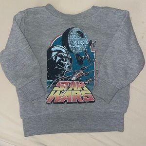 Baby Starwars Sweater